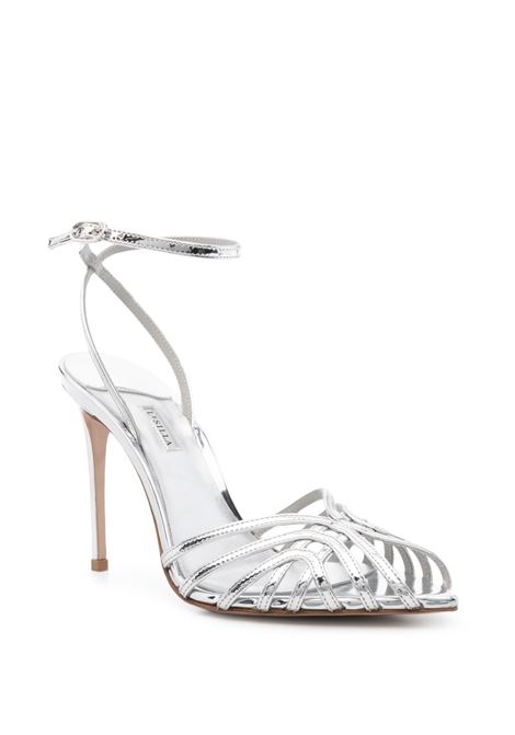 Silver embrace sandals Le silla - women LE SILLA | 2309B100RCPP921